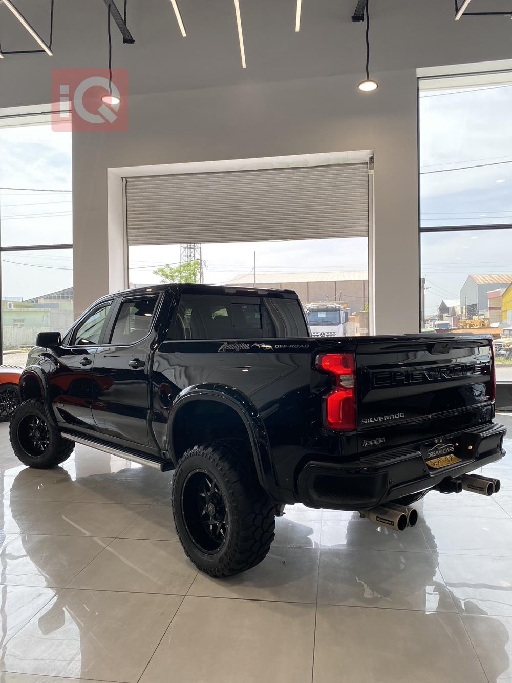 Chevrolet Silverado